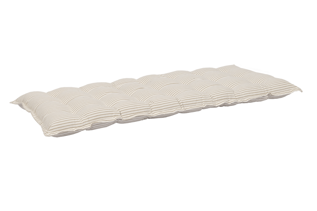 Matratze 40 x 100 cm Yasmin II Streifen