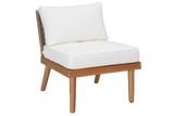Regatta Rope Lounge Sofa - Mittelmodul