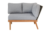 Regatta Rope Lounge Sofa - rechte Seite