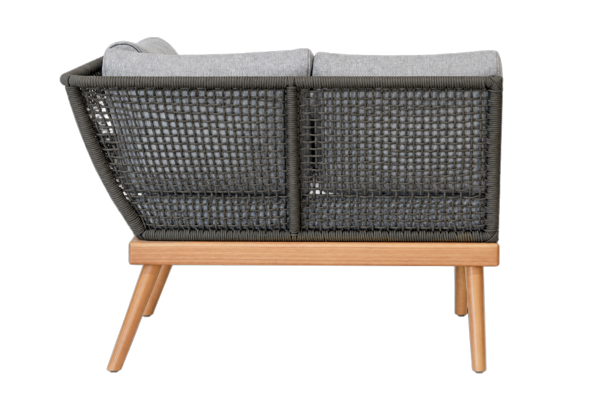 Regatta Rope Lounge Sofa - rechte Seite