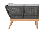 Regatta Rope Lounge Sofa - rechte Seite