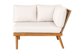 Regatta Rope Lounge Sofa - rechte Seite