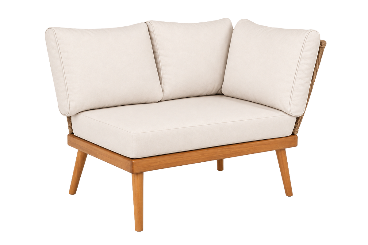 Regatta Rope Lounge Sofa - rechte Seite