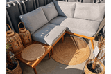 Regatta Rope Lounge Sofa - Mittelmodul