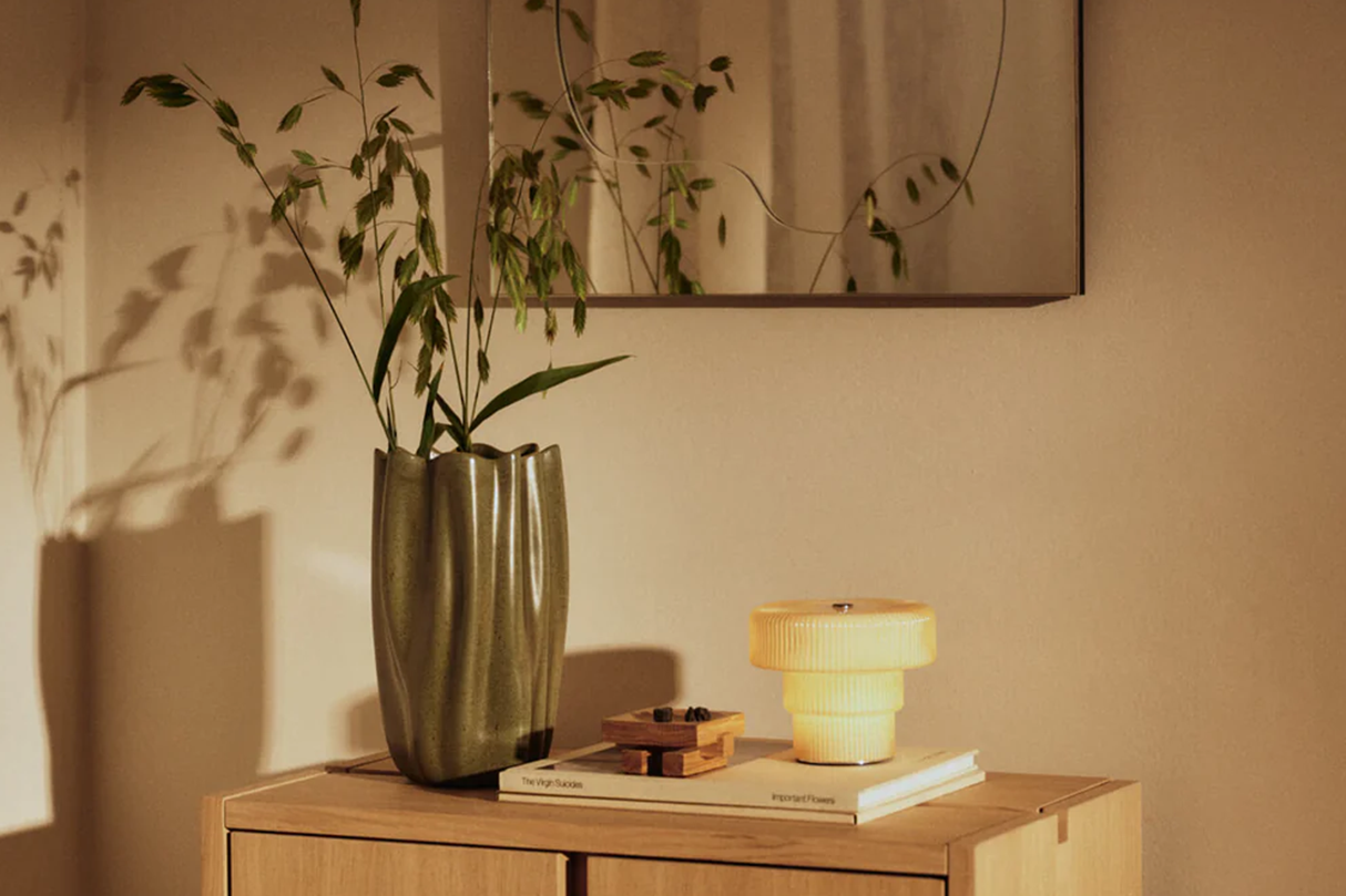 Ripple tragbare Lampe