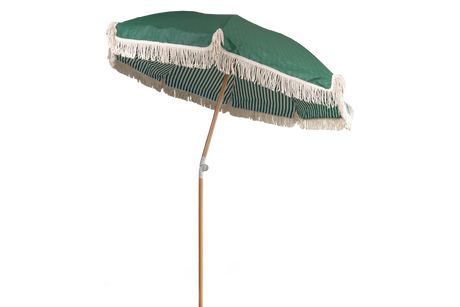 Sally doppelseitiger Sonnenschirm mit Kippfunktion Ø155 / Ø180 cm