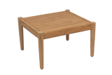 Sienna Teak Hocker / Tisch