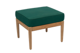 Sienna Teak Hocker / Tisch