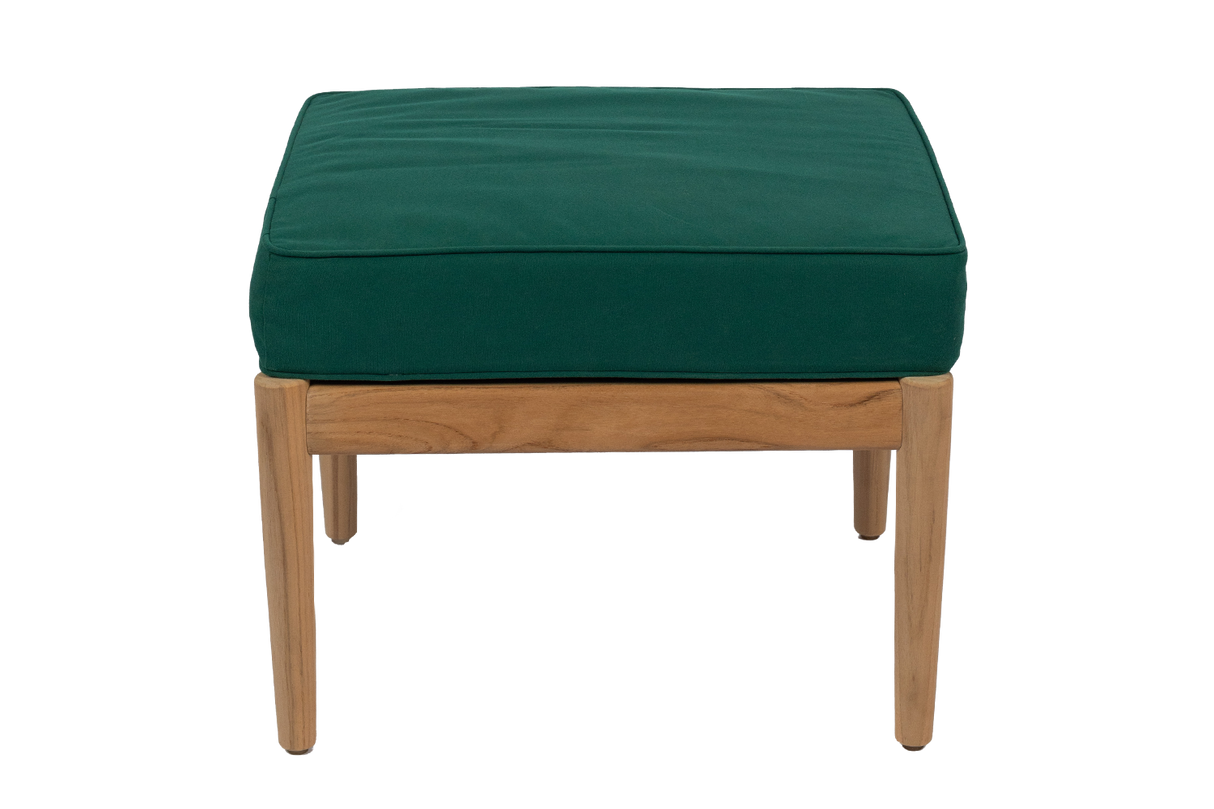 Sienna Teak Hocker / Tisch