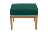 Sienna Teak Hocker / Tisch