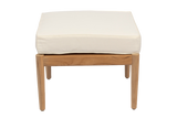 Sienna Teak Hocker / Tisch