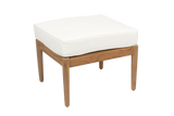 Sienna Teak Hocker / Tisch