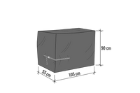 Solid Möbel Schutzhülle 105 x 55 x 90 cm