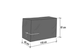 Solid Möbel Schutzhülle 110 x 45 x 87 cm