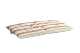 Streifen Matratze 60 x 100 cm