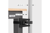 Table-Fix Sonnenschirmhalterung