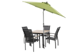 Table-Fix Sonnenschirmhalterung