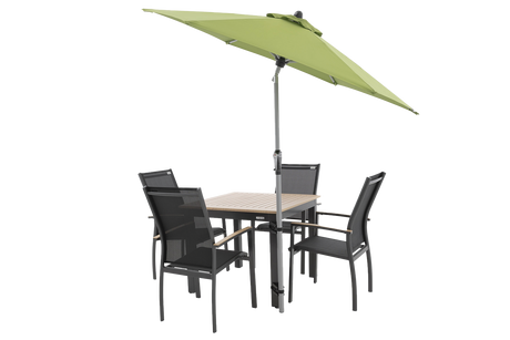 Table-Fix Sonnenschirmhalterung