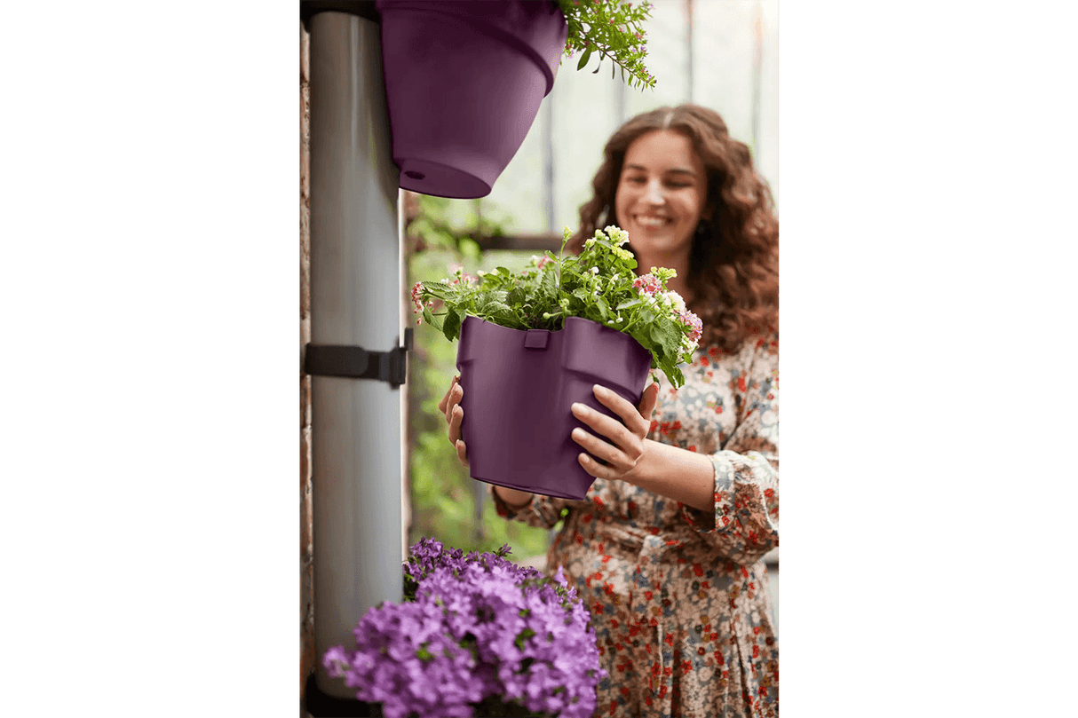 Vibia Campana Blumentopf für Fallrohre
