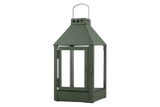 A2 Living Laterne aus verzinktem Eisen 17 x 33,5 cm
