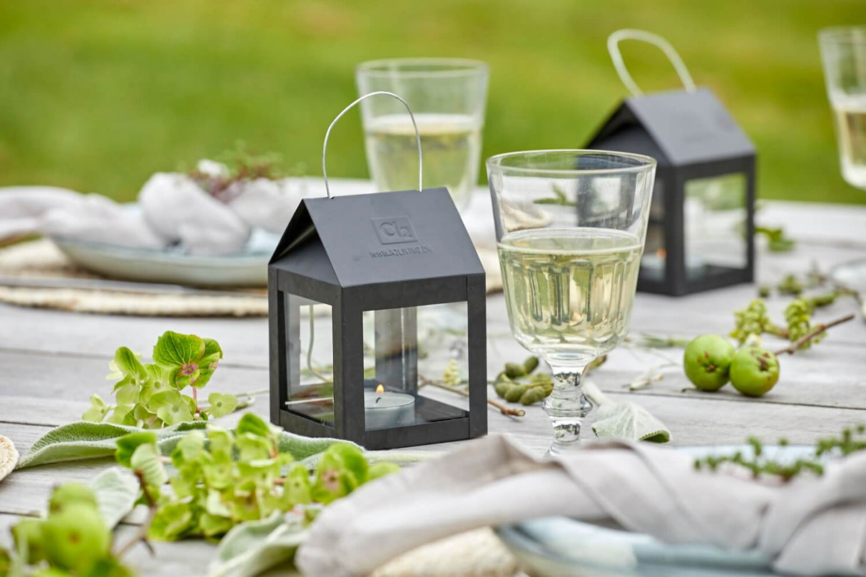 A2 Living mini Laterne mit Griff