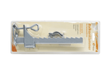 Sonnenschirmhalter aus verzinktem Stahl