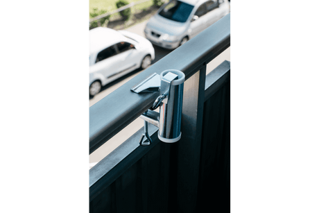 Smart Sonnenschirmhalter