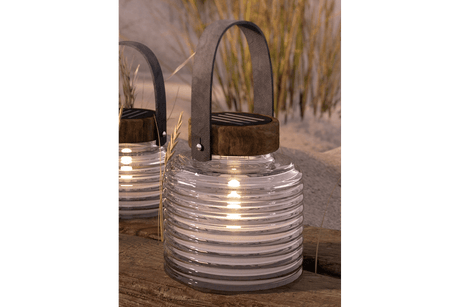 Aston solar leuchte Ø20 x h20 cm