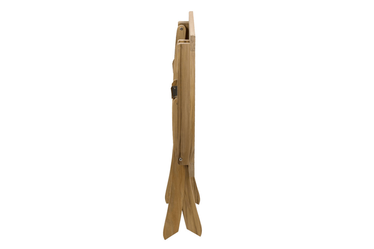 Anna teak Tisch 60 x 60 cm