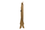 Anna teak Tisch 60 x 60 cm