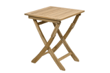 Anna teak Tisch 60 x 60 cm
