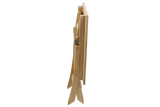 Anna teak Tisch 70 x 70 cm