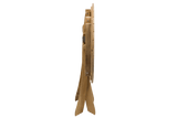 Rozette runder Klapptisch Ø70cm