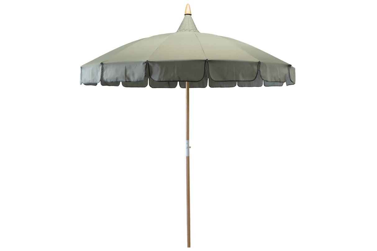 Aisha Sonnenschirm mit Kippfunktion Ø200 cm