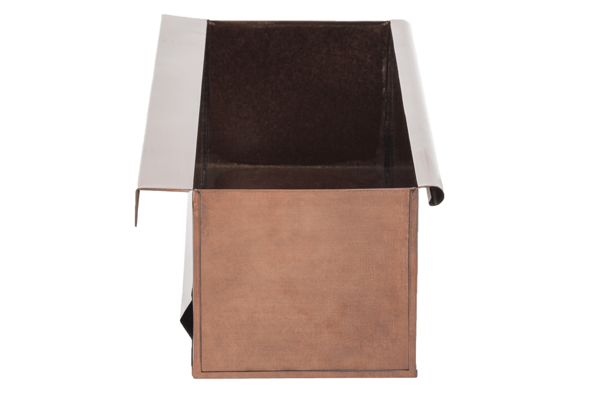 Esther Balkonblumenkasten Kupfer 40 / 60 / 80 cm