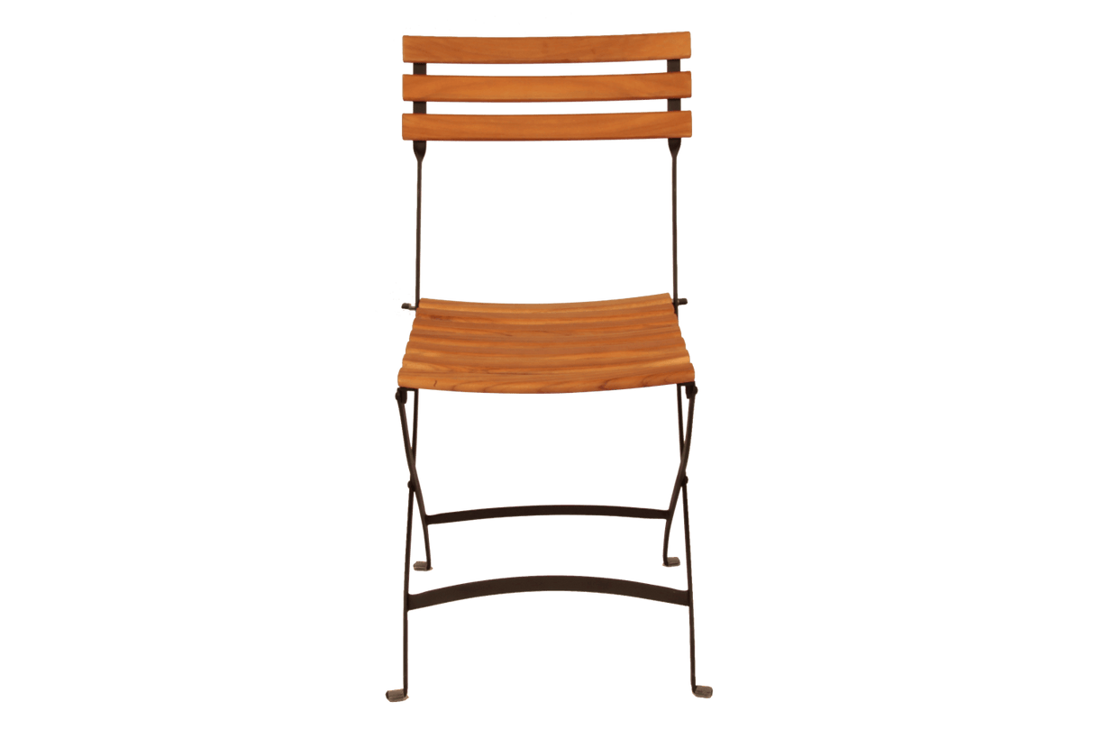 Karla teak Klappstuhl