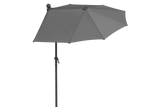 Salerno Mezza Sonnenschirm Kippfunktion mit 150 x 150 cm