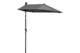 Salerno Mezza Sonnenschirm Kippfunktion mit 150 x 150 cm