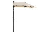 Salerno Mezza Sonnenschirm Kippfunktion mit 150 x 150 cm