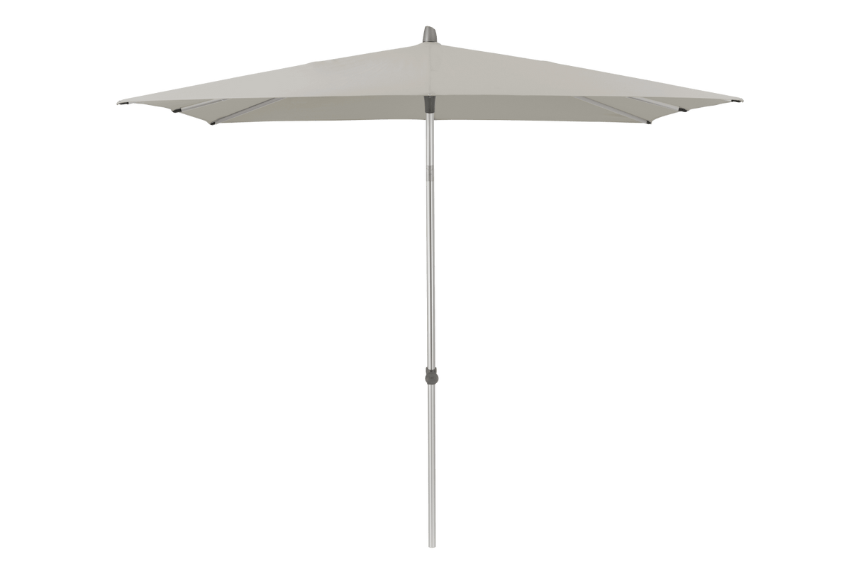 Alu Smart Easy Sonnenschirm mit Kippfunktion 200 x 200 cm