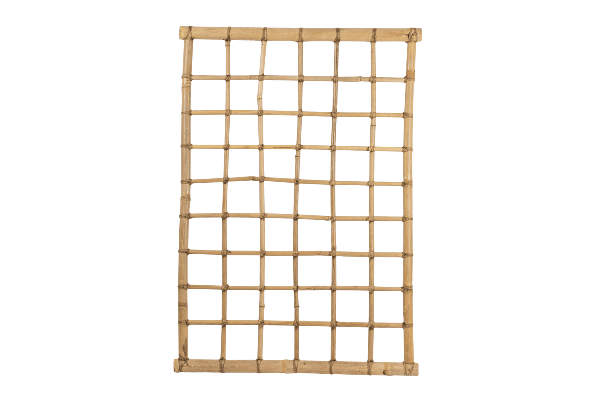 Bodil Gitter aus Bambus 100 x 70 cm