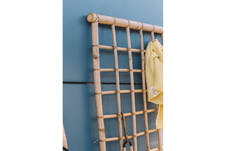 Bodil Gitter aus Bambus 100 x 70 cm