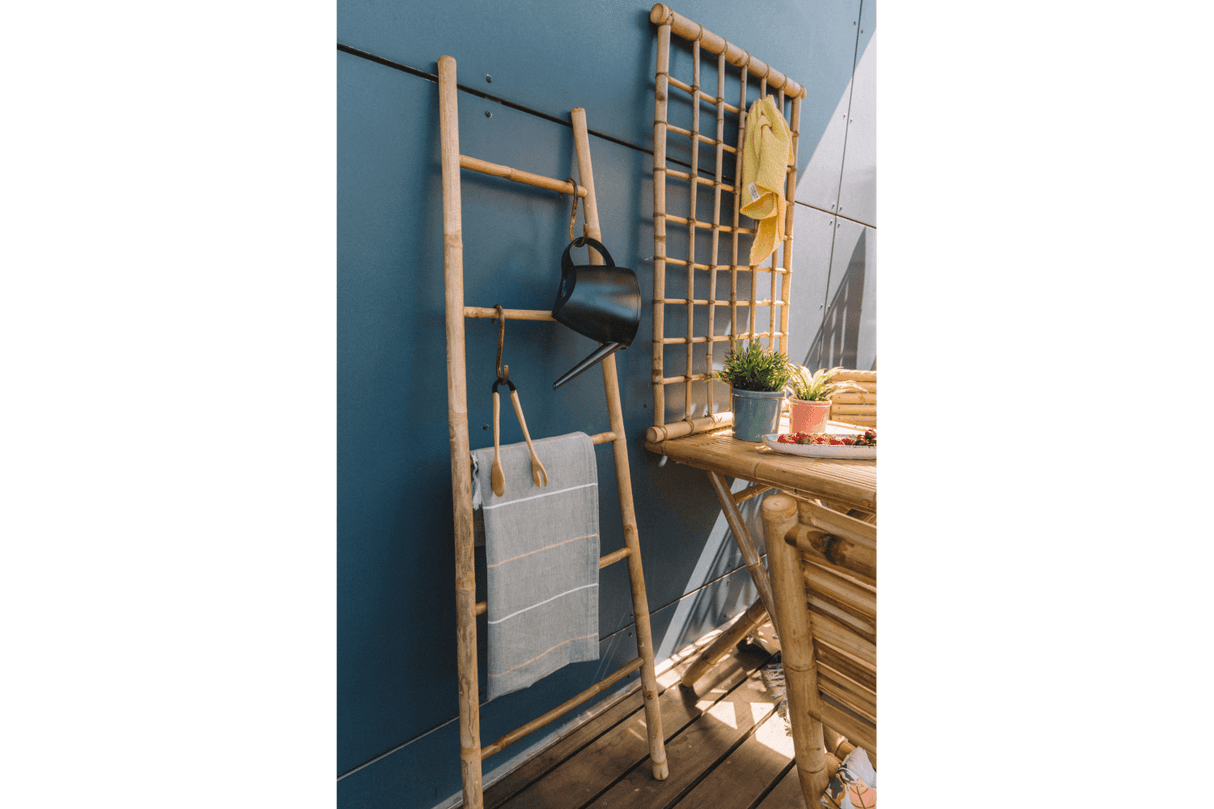 Bodil Gitter aus Bambus 100 x 70 cm
