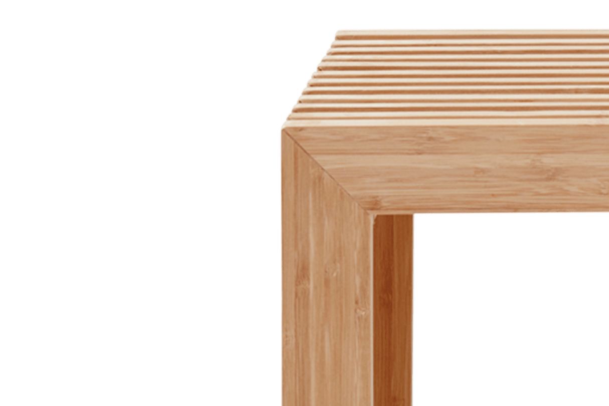 Rib Hocker 45 x 35 cm
