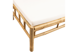 Beate Bambus Lounge Sofa - Mittelmodul