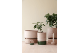 Hoff RAW/GLAZED Ø8 cm Set - 2 pack