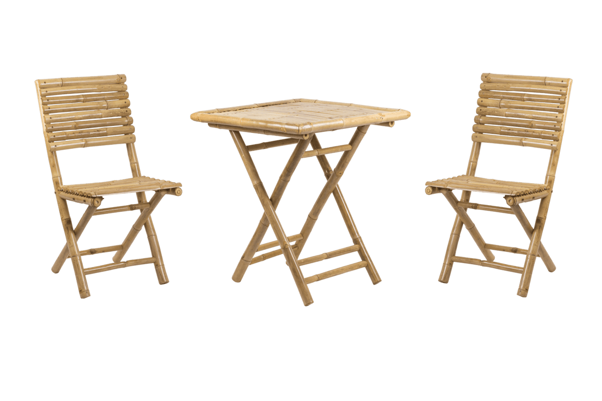 Bille Bambus Cafe Set