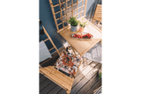 Bille Bambus Cafe Set