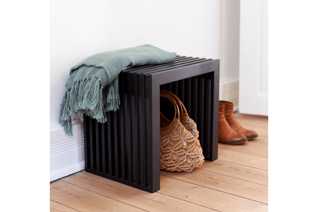Rib Hocker 45 x 35 cm