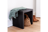 Rib Hocker 45 x 35 cm